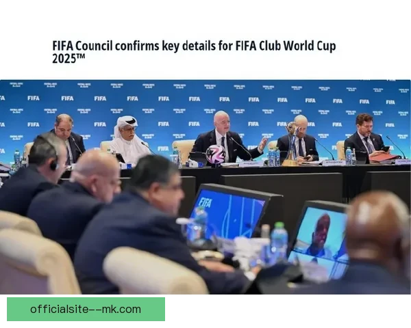FIFA在多哈举办世界杯裁判研讨会聚焦半自动越位实操培训